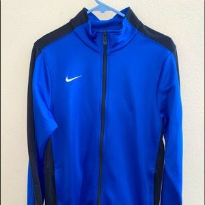 Nike track jacket